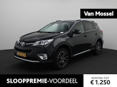 Toyota RAV4 - 2.0 Dynamic 4WD | Lederen Bekleding | Clima | Parkeersensoren | Lichtmetalen Velgen |