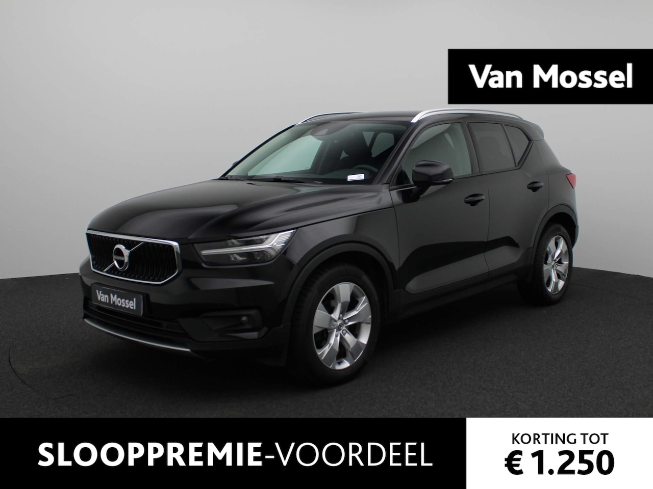 Volvo XC40 - 1.5 T2 Momentum Pro | LED Koplampen | Navigatie | Climate Control | Parkeersensoren | Lich - AutoWereld.nl