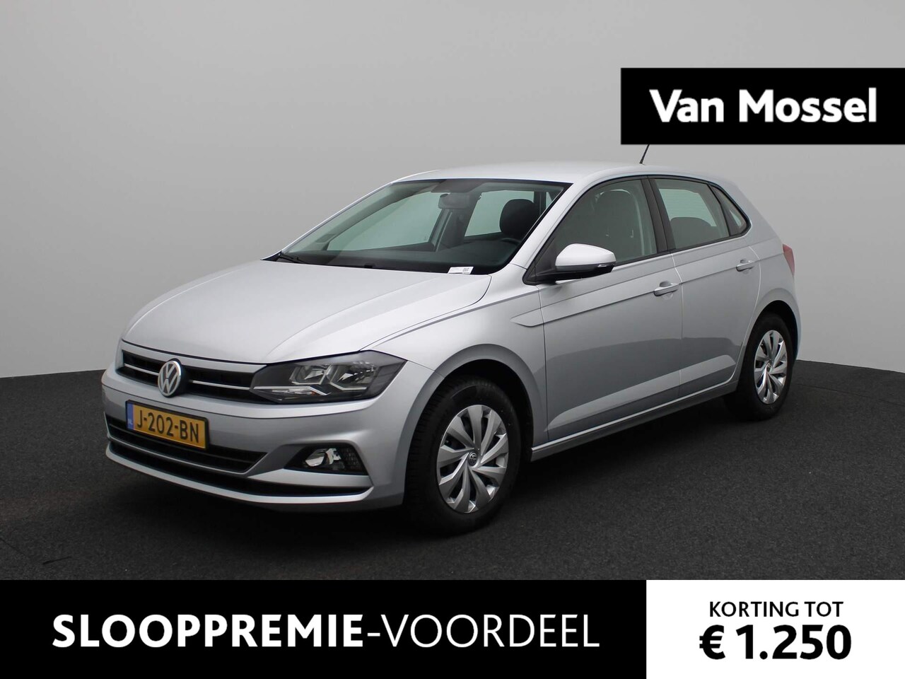 Volkswagen Polo - 1.0 TSI Comfortline | Navigatie | Airco | Carplay | - AutoWereld.nl