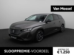 Peugeot 308 SW - 1.6 Plug-in Hybrid 180 Allure | Automaat | Half-Leder | Navigatie | Climate control | Came