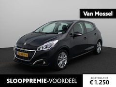 Peugeot 208 - 1.2 PureTech Signature | Navigatie | Airco | Parkeersensoren | Cruise Control | LED Dag ri