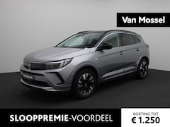 Opel Grandland - 1.2 Turbo Business Elegance | Automaat | Navigatie | Climate control | Parkeer sensoren |