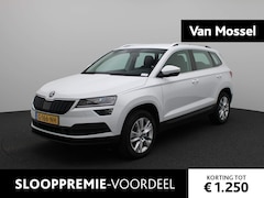 Skoda Karoq - 1.5 TSI ACT Business Edition | Navigatie | Climate Control | Parkeersensoren | Camera | Tr