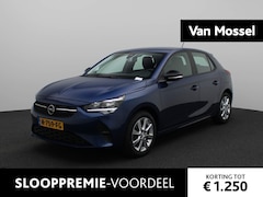 Opel Corsa - 1.2 Edition | NAVIGATIE | APPLE CAR PLAY | AIRCO | CRUISE CONTROL |