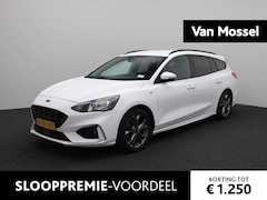 Ford Focus Wagon - 1.5 EcoBoost ST Line X Business | Automaat | Navigatie | Camera | Privacy Glass | Virtual