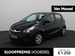 Opel Karl - 1.0 ecoFLEX 120 Jaar Edition | Airco | Cruise Control | LED | Stuurwiel Multifunctioneel |