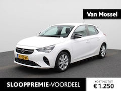 Opel Corsa - 1.2 Edition | Airco | Navigatie Cruise Control | Apple Carplay / Android Auto | DAB | Lich