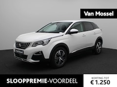 Peugeot 3008 - 1.2 PureTech Allure Aut. | Navigatie | Stoelverwarming | Half Leder | Virtual cockpit | DA