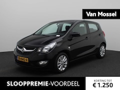 Opel Karl - 1.0 ecoFLEX 120 Jaar Edition | CRUISE CONTROL | AIRCO | LICHTMETALEN VELGEN | PARKEERSENSO