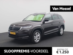 Skoda Kodiaq - 1.5 TSI Business Edition | Half-Leder | Navigatie | Camera | Panoramadak | Lichtmetalen Ve