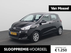 Hyundai i10 - 1.0i Comfort | AIRCO | BLUETOOTH | CENTRALE DEURVERGRENDELING | CRUISE CONTROL |