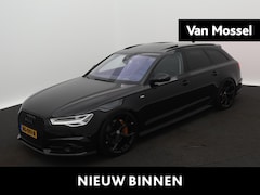 Audi A6 Avant - 3.0 TDI BiT quattro Sport Edition | PANORAMADAK | HEAD UP DISPLAY | BOSE | LEDER | STOELVE