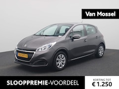 Peugeot 208 - 1.2 PureTech Active | NAVIGATIE | AIRCO | 5 DEUREN