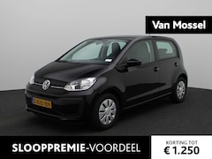 Volkswagen Up! - 1.0 BMT move up | AIRCO | BLUETOOTH | ELEKTRISCHE RAMEN VOOR | CENTRALE DEURVERGRENDELING