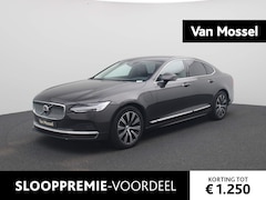 Volvo S90 - 2.0 T8 AWD Inscription | Leder Interieur | Navigatie | Camera | Memory Seats | Stuur + Sto