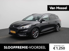 Ford Focus Wagon - 1.0 EcoBoost Hybrid ST Line X Business | Navigatie | Climate-Control | Camera | Cruise-Con