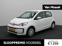 Volkswagen Up! - 1.0 BMT move up | AIRCO | BLUETOOTH | CENTRALE DEURVERGRENDELING |