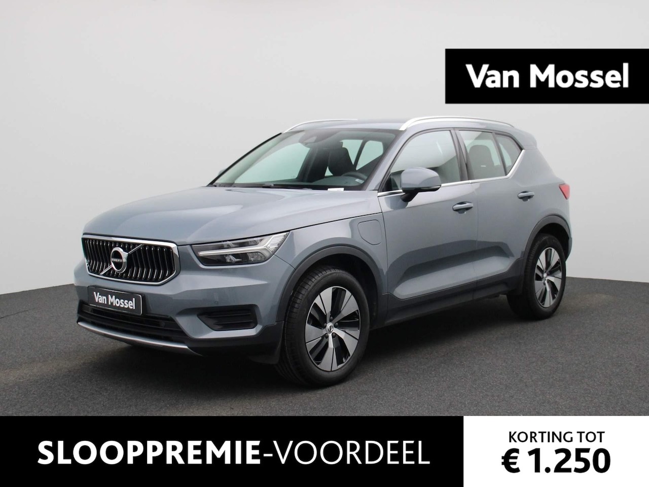 Volvo XC40 - 1.5 T5 Recharge R-Design | Automaat | Leder | Stoel/Stuur Verwarming | Camera | LMV | Clim - AutoWereld.nl