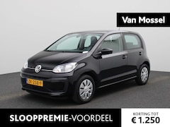 Volkswagen Up! - 1.0 BMT move up | AIRCO | BLUETOOTH | DAB | ELEKTRISCHE RAMEN VOOR |