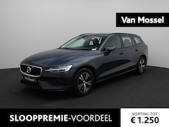 Volvo V60 - 2.0 D3 | 150 PK | Apple Carplay / Android Auto | Adaptieve Cruise Control | Led-Koplampen