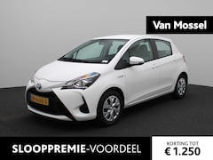 Toyota Yaris - 1.5 Hybrid Active Automaat | Achteruitrijcamera | Cruise Control | Climate Control | Lane