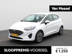 Ford Fiesta - 1.0 EcoBoost Hybrid Titanium | APPLE CARPLAY - ANDROID AUTO | NAVIGATIE | LANE ASSIST | CR