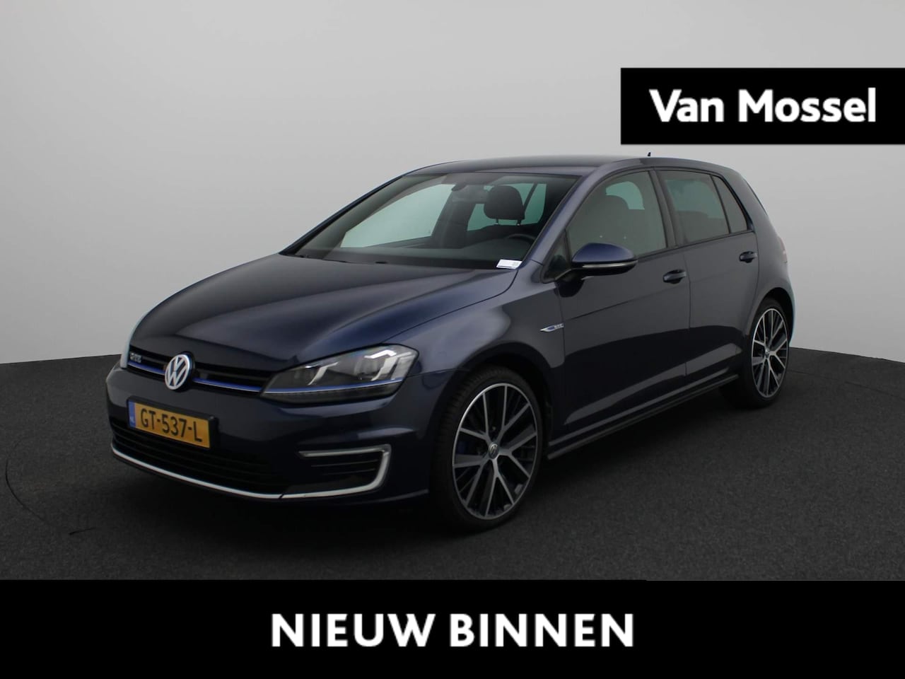 Volkswagen Golf - 1.4 TSI GTE | Climate Control | LED Koplampen | Cruise Control | Navigatie | - AutoWereld.nl