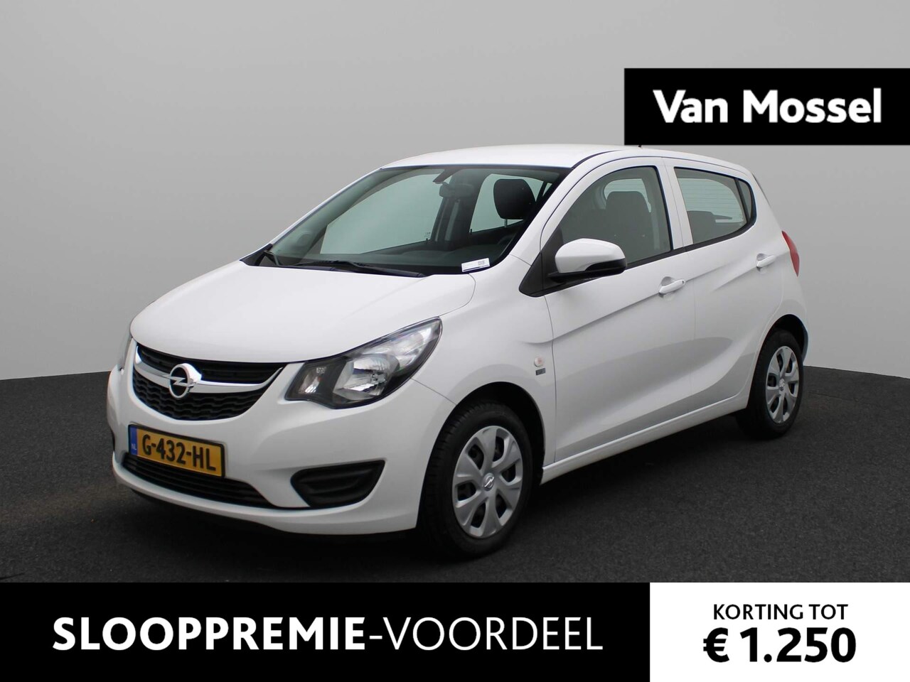 Opel Karl - 1.0 ecoFLEX 120 Jaar Edition | AIRCO | CRUISE CONTROL | ELEKTRISCHE RAMEN VOOR | - AutoWereld.nl