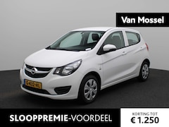 Opel Karl - 1.0 ecoFLEX 120 Jaar Edition | AIRCO | CRUISE CONTROL | ELEKTRISCHE RAMEN VOOR |