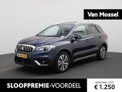 Suzuki S-Cross - 1.0 Boosterjet Stijl | Lederen Bekleding | Schuifdak | Climate Control | Achteruitrijcamer