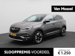 Opel Grandland X - 1.2 Turbo Business Executive Automaat | Apple Carplay/Android Auto | Rijstrooksensor | LED