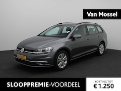 Volkswagen Golf Variant - 1.0 TSI Comfortline | Clima | Navigatie | Lichtmetalen Velgen | Parkeersensoren |