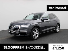 Audi Q5 - 2.0 50 TFSI quattro Sport Pro Line | S-LINE | VRITUAL COCKPIT | ELEKTRISCHE ACHTERKLEP | C