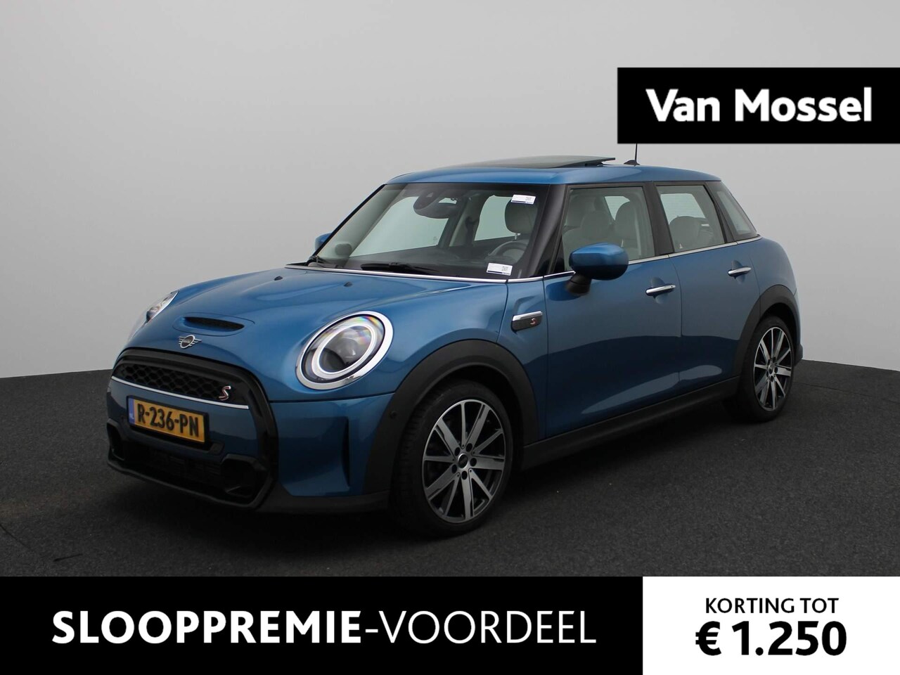 MINI Cooper S - 2.0 Classic - AutoWereld.nl