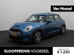 MINI Cooper S - 2.0 Classic | Automaat | Leder | Navigatie | Panorama dak | Stoel verwarming | Virtual coc