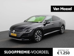 Volkswagen Arteon - 2.0 TSI Business R Exclusive | Automaat | Half-Leder | Navigatie | Stoel verwarming | Appl