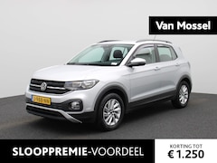 Volkswagen T-Cross - 1.0 TSI Life Business | NAVIGATIE | CLIMATE CONTROL | PARKEERSENSOREN | ADAPTIVE CRUISE CO