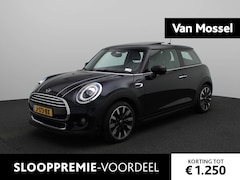 MINI Cooper - 1.5 Chili | Automaat | Half-Leder | Panorama dak | Harman Kardon | Stoel verwarming | Navi