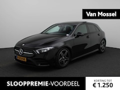 Mercedes-Benz A-klasse - 250 Premium Plus | Climate Control | Lichtmetalen Velgen | Navigatie | HALF-LEDER | Parkee