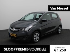 Opel Karl - 1.0 ecoFLEX Edition | AIRCO | CRUISE CONTROL | ELEKTRISCHE RAMEN VOOR | BUITENSPIEGELS ELE