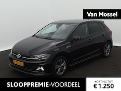 Volkswagen Polo - 1.0 TSI R-Line Edition | APPLE CARPLAY | ADAPTIEVE CRUISE CONTROL | LED DAGRIJVERLICHTING