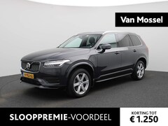 Volvo XC90 - 2.0 T8 Twin Engine AWD Momentum Pro | Climate Control | Navigatie | Lederen Bekleding | Li