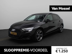 Audi A3 Sportback - 35 TFSI Business edition | Panoramadak | Stoelverwarming | Parkeersensoren | Climate Contr