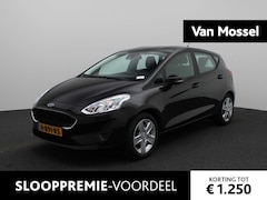 Ford Fiesta - 1.0 EcoBoost Connected | AIRCO | NAVIGATIE | CRUISE CONTROL | LED DAGRIJVERLICHTING |