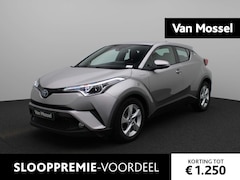 Toyota C-HR - 1.8 Hybrid Active | Navigatie | Climate control | LMV | Camera | Bluetooth