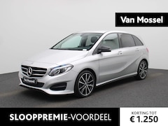 Mercedes-Benz B-klasse - 180 Business Solution AMG Upgrade Edition | Half-Leder | Navigatie | Cruise Control | Led