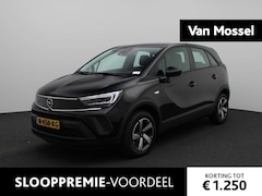 Opel Crossland - 1.2 Turbo Edition | Airco | PDC |