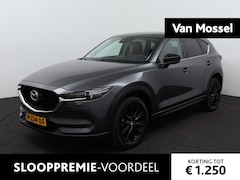 Mazda CX-5 - 2.0 SkyActiv-G 165 Sport Selected | Automaat | Climate control | Navigatie | Leder | LMV |