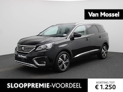 Peugeot 5008 - 1.2 PureTech Allure | Automaat | 5-Persoons | Leder | Panorama dak | DAB | Stoel verwarmin