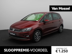 Volkswagen Golf Sportsvan - 1.5 TSI ACT Comfortline | Navigatie | Climate-Control | Camera | Parkeersensoren | Stuur +